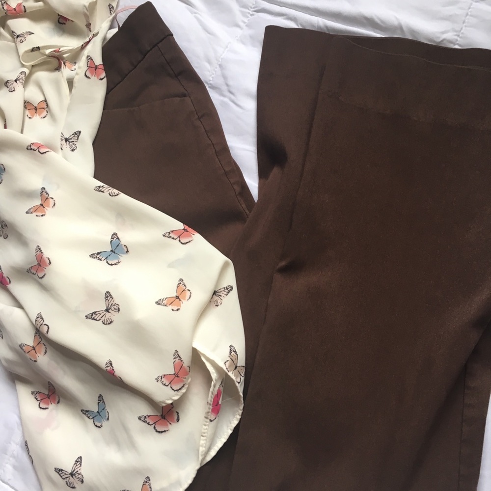 Lauren Conrad blouse